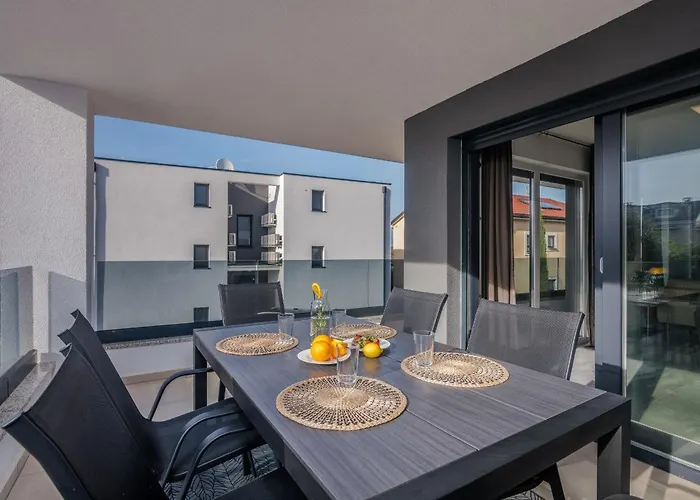 شقة With Parking Space Vantacici, Krk - 23582 مالينسكا