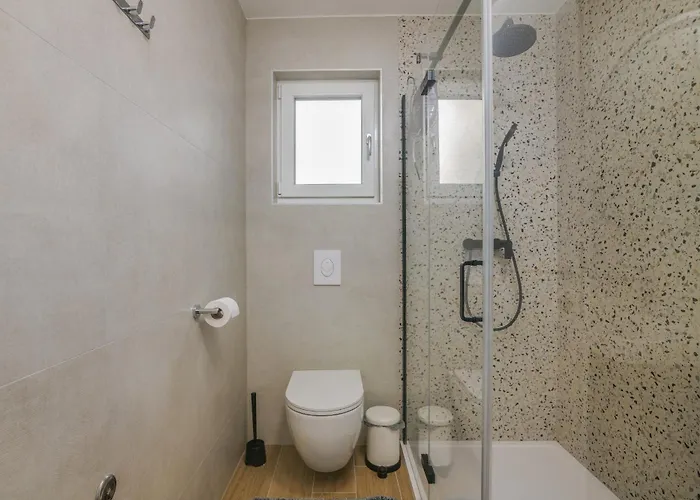 With Parking Space Vantacici, Krk - 23582 مالينسكا