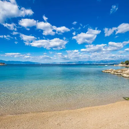 With Parking Space Vantacici, Krk - 23582 דירה *