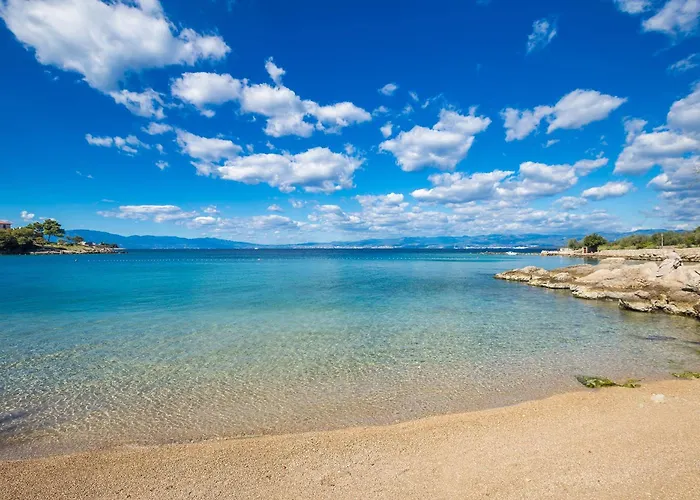 With Parking Space Vantacici, Krk - 23582 Lejlighed *